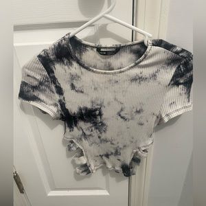 Tie dye shirt